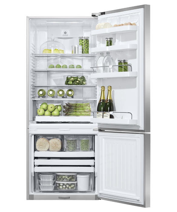 Fisher & Paykel Freestanding Refrigerator Freezer, 68cm,