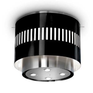 Rangemaster Vesper Hood in Black