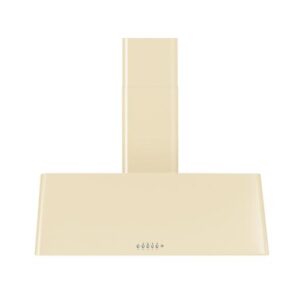 ILVE AG 100cm Traditional Hood Antique White