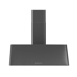 ILVE AG 100cm Traditional Hood Matt Graphite