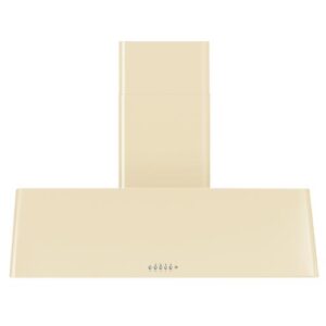 ILVE AG 120cm Traditional Hood Antique White
