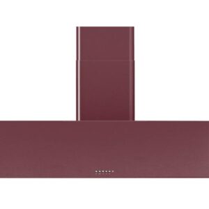 ILVE AG 150cm Traditional Hood Burgundy