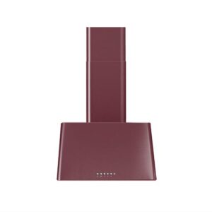 ILVE AG 60cm Traditional Hood Burgundy