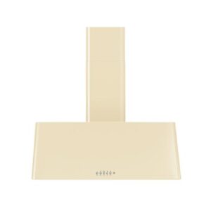 ILVE AG 90cm Traditional Hood Cream