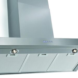 ILVE AGK 90cm Classic Hood Stainless Steel