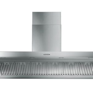 ILVE AGQ 150cm Modern Hood Stainless Steel