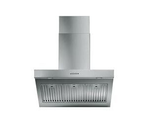 ILVE AGQ 80cm Modern Hood Stainless Steel