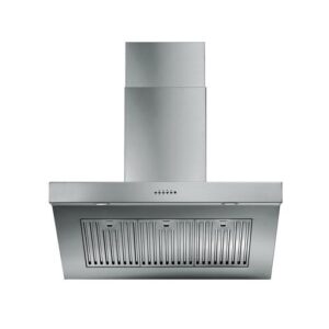 ILVE AGQ 90cm Modern Hood Stainless Steel