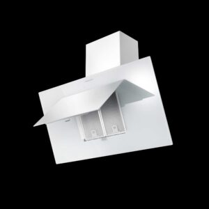 Rangemaster Opal Hood White Open