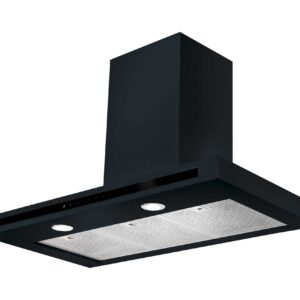 Rangemaster Hi-Lite Hood Black