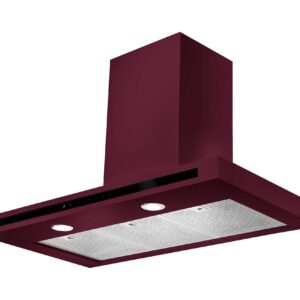 Rangemaster Hi-Lite Hood Cranberry
