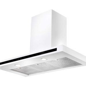 Rangemaster Hi-Lite Hood White