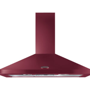 Rangemaster Chimney Hood Cranberry