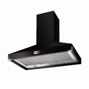 Falcon Super Extract Hood in Black