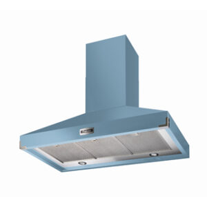 Falcon Super Extract Hood in China Blue