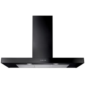 Falcon Flat Hood Black