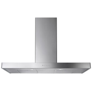 Falcon Flat Hood Stainless Steel