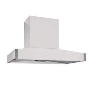Falcon Mercury PC Hood in White