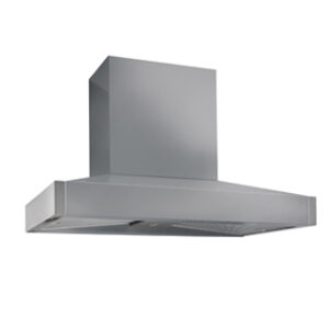 Falcon Mercury PC Hood in Stainless Steel