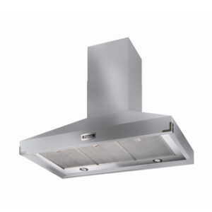 Falcon Super Extract Hood in StainlessSteel