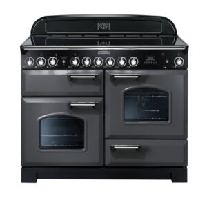 Classic Deluxe 110 Ceramic Slate with Chrome Trim