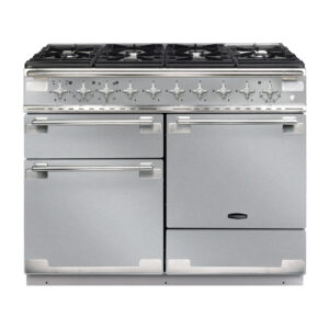 Rangemaster Elise 110 Induction Stainless Steel with Nickel trim