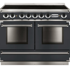 Falcon Continental 1092 Induction Slate with Nickel trim