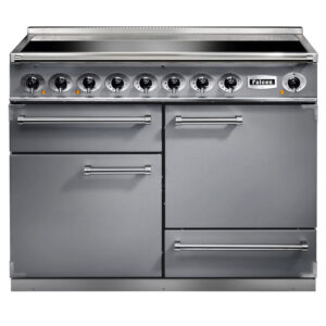 Falcon Deluxe 1092 Induction Stainless Steel with Chrome trim