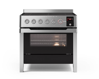ILVE’s 90cm Panoramagic range cooker