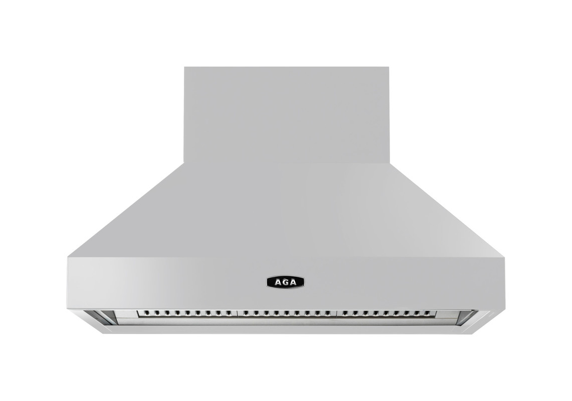 1090 AGA Pitch Hood Pearl Ashes